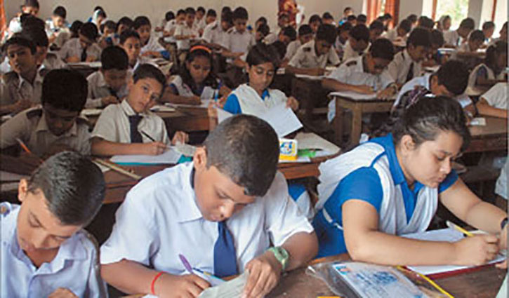 Primary terminal exams to begin Nov 19