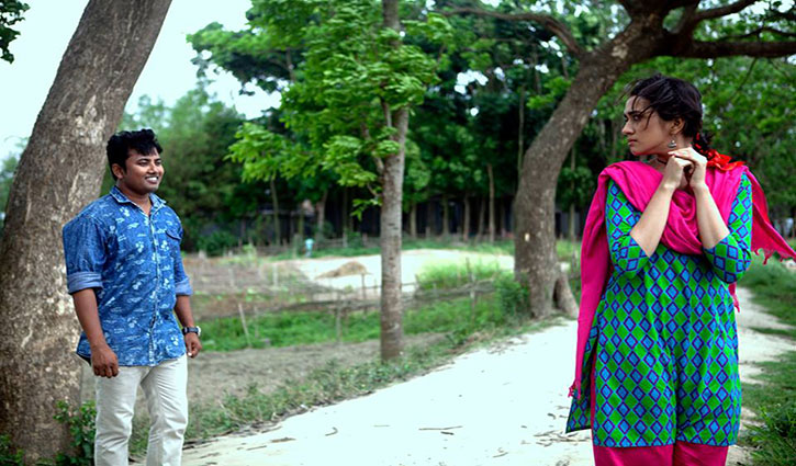 ‘আহত ফুলের গল্প’(ভিডিও)