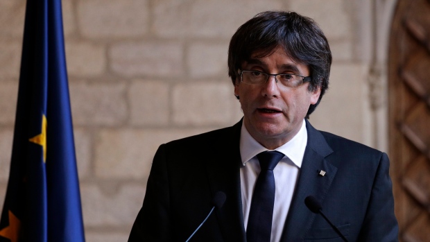 Sacked Catalan leaders summoned to court