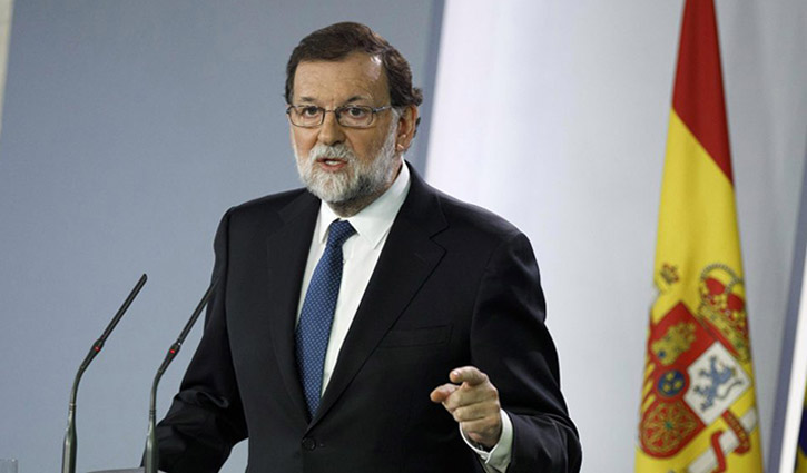 Spanish Senate approves direct rule in Catalonia