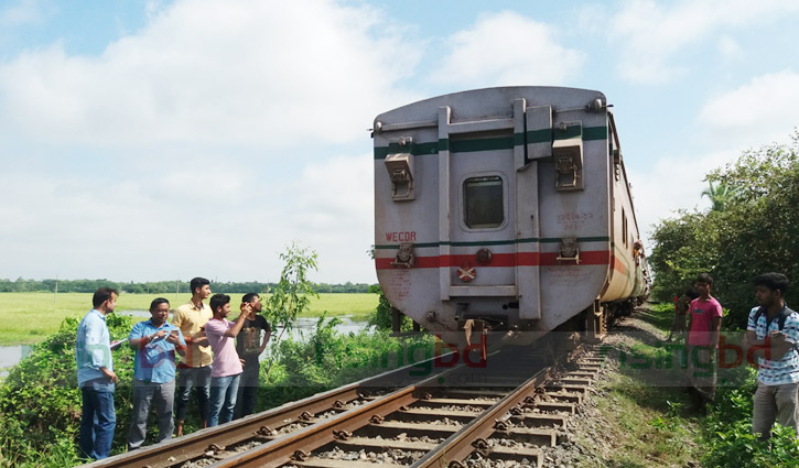 Dhaka-North Bengal rail link resumes
