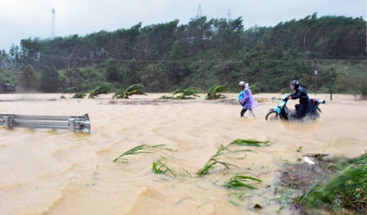 49 killed in Vietnam flood after typhoon