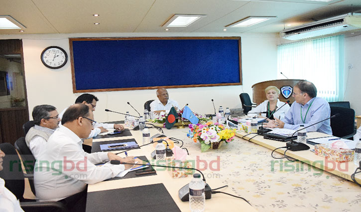 'It is high time to curb corruption'