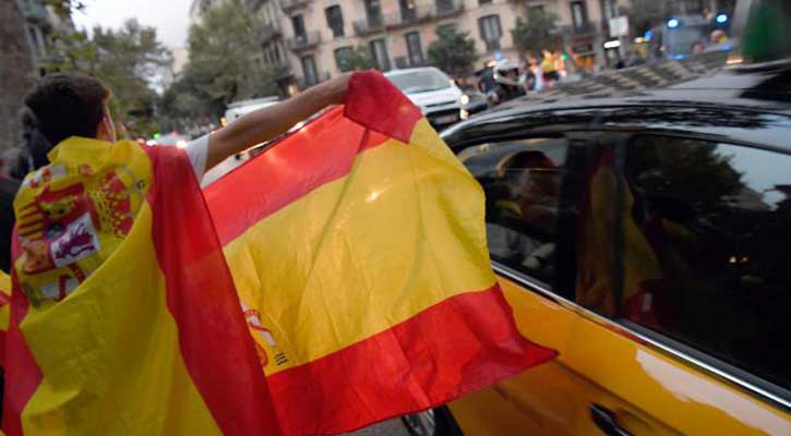Spain rejects call for mediation in Catalonia crisis
