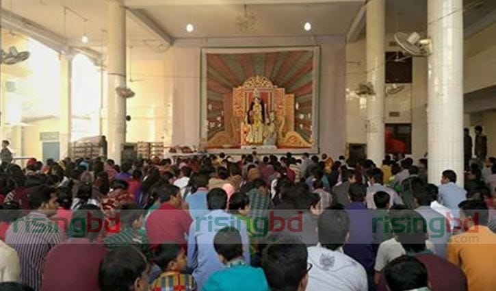 চট্টগ্রামে পৃথিবীর প্রথম প্রতিমা গড়ে দুর্গাপূজা ।। রেজাউল করিম চট্টগ্রামে পৃথিবীর প্রথম প্রতিমা গড়ে দুর্গাপূজা ।। রেজাউল করিম