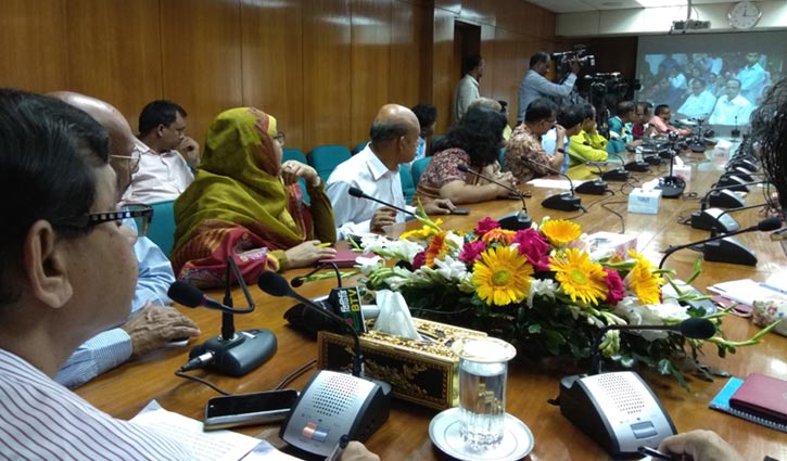 বঙ্গবন্ধুর স্বপ্নকে রূপ দিতে কাজ করছে সরকার বঙ্গবন্ধুর স্বপ্নকে রূপ দিতে কাজ করছে সরকার