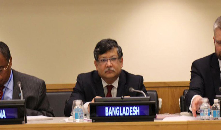 Bangladesh calls for safe return of Rohingyas to Myanmar