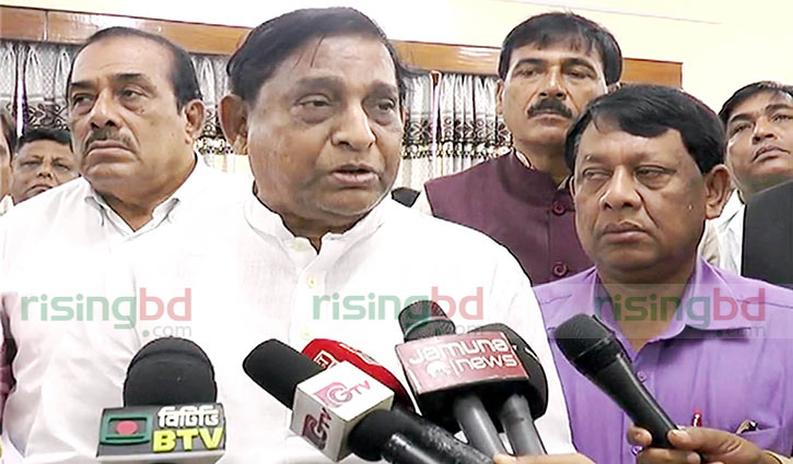 All Rohingyas to taken Kutupalong: Maya
