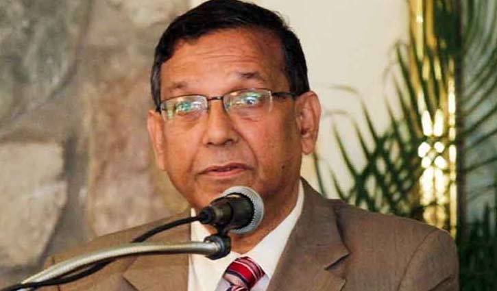 Allegation of pressure on CJ baseless: Law Minister