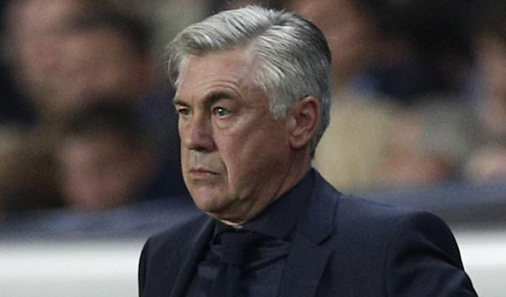 Ancelotti sacked as manager of Bayern Munich