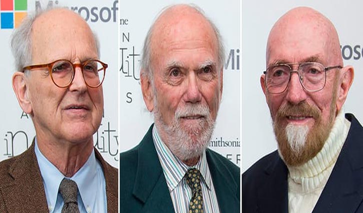 Nobel physics prize awards discovery in gravitational waves