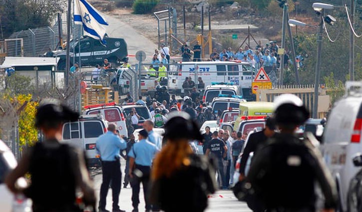 3 Israelis shot dead in West Bank settlement