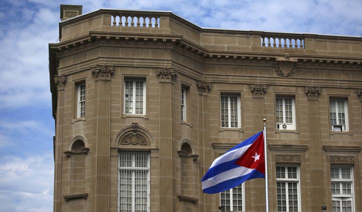 US expels 15 Cuban diplomats from Washington