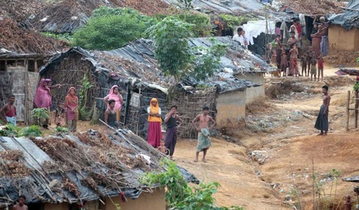 1,200 latrines, 1,200 tube wells for Rohingyas