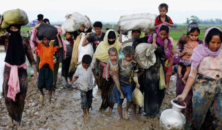 Rohingyas to be identified as 'forcibly evicted Myanmar citizens'