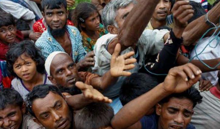 India to grant citizenship to Chakmas, not Rohingyas