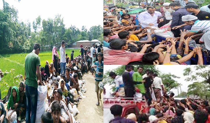 Proper management needed for relief distribution