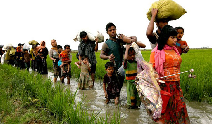 UNICEF to set up 1300 schools for Rohingya children