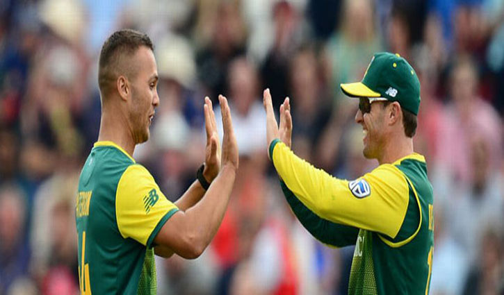 SA name squad for ODIs against Bangladesh