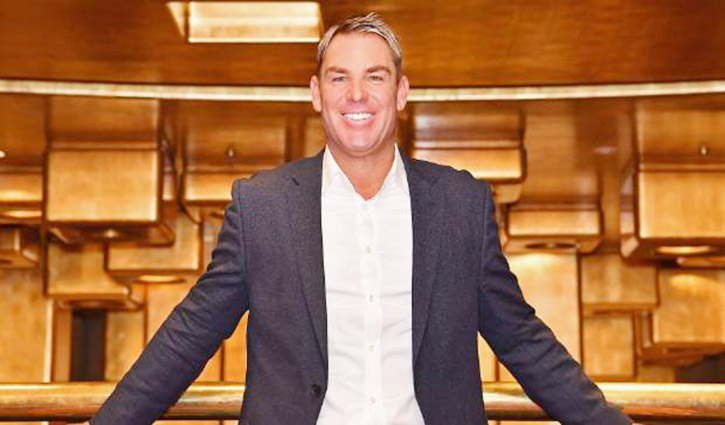 Shane Warne cleared of assault allegations