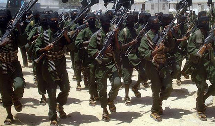 17 soldiers killed in al Shabaab militants’ attack