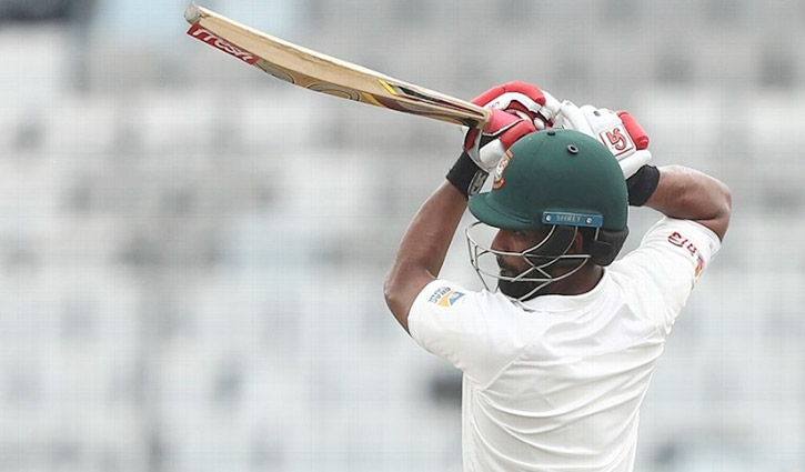 Tamim Iqbal to miss second Test