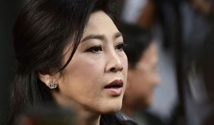 Thai ex-PM Yingluck gets 5-year jail