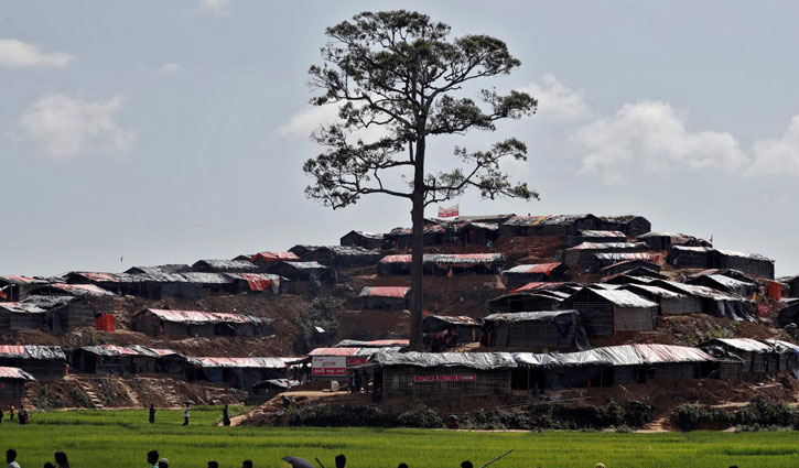 UN hikes Rohingya exodus number to 480,000