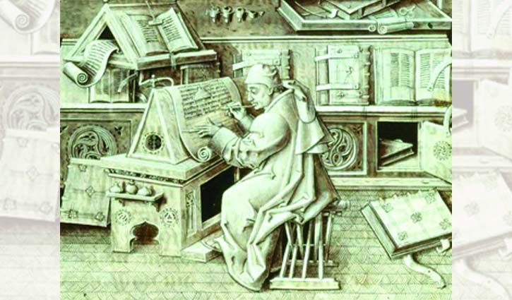 বাংলা লাইনোটাইপের ৮২ বছর