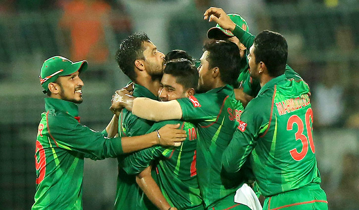Bangladesh name ODI squad against SA