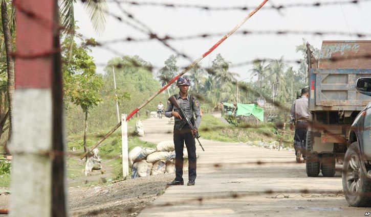 US lawmakers urge action on Myanmar