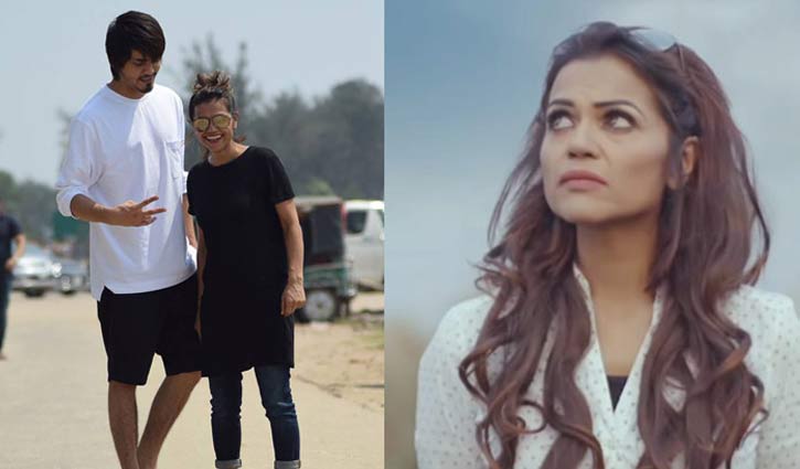 শিরিনের ‘পিরিতির নেশা’