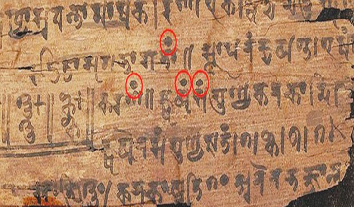 গণিতের শূন্য (০) নিয়ে নতুন তথ্য