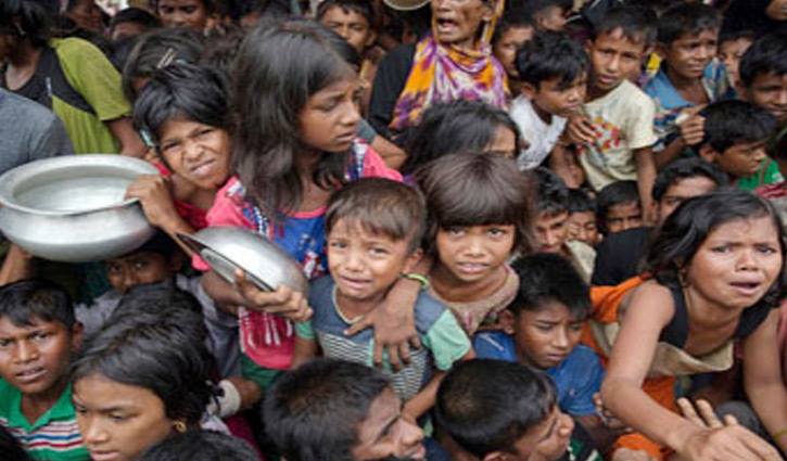 Unicef gets $15.7 million Japanese fund for Rohingya children