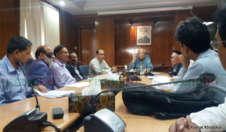 No tax holiday for leather industry: Muhith