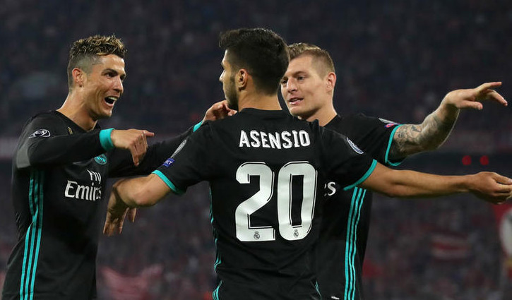 ‘Real Madrid without Ronaldo is unimaginable’