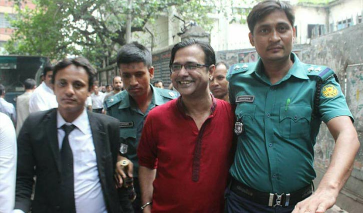 Singer Asif sent to jail