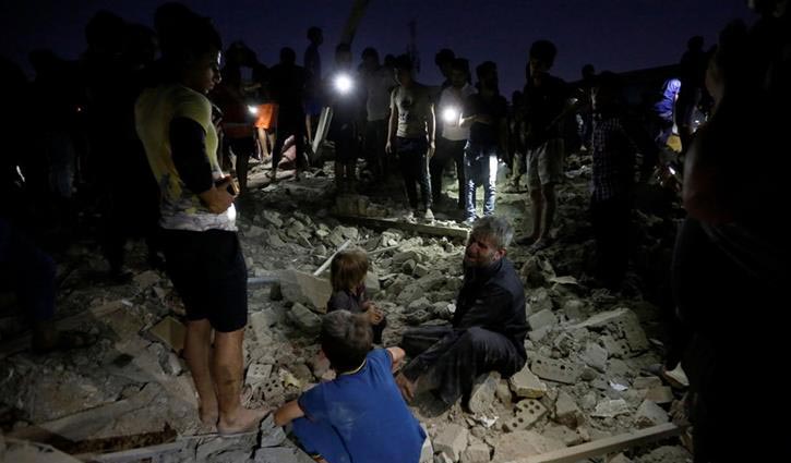 7 dead in Baghdad blast