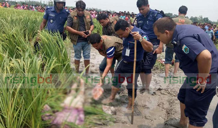 4 bodies found in Bogura handed over to families