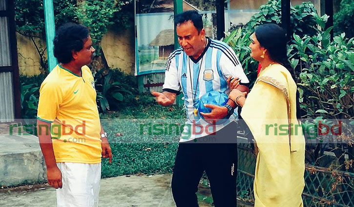 ‘ফুটবল ফারুক’ জাহিদ হাসান