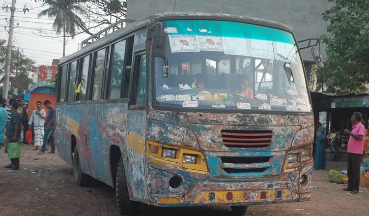 More than 3 lakh unfit vehicles in country