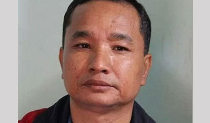 Upazila chairman shot dead in Rangamati