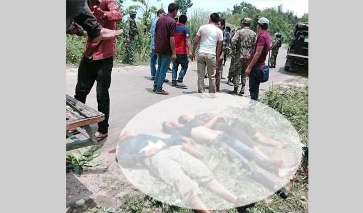 5 shot dead while on way to join Shaktimaan's funeral