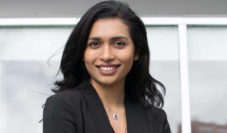 Bangladeshi-born Doly wins Canada’s provincial polls