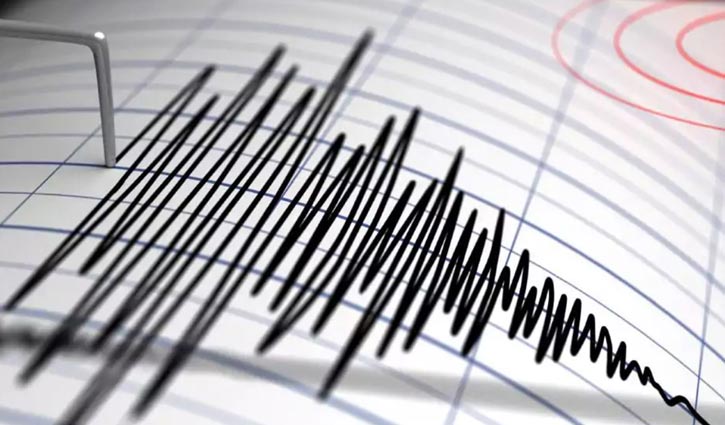 5.2 magnitude earthquake jolts Sylhet