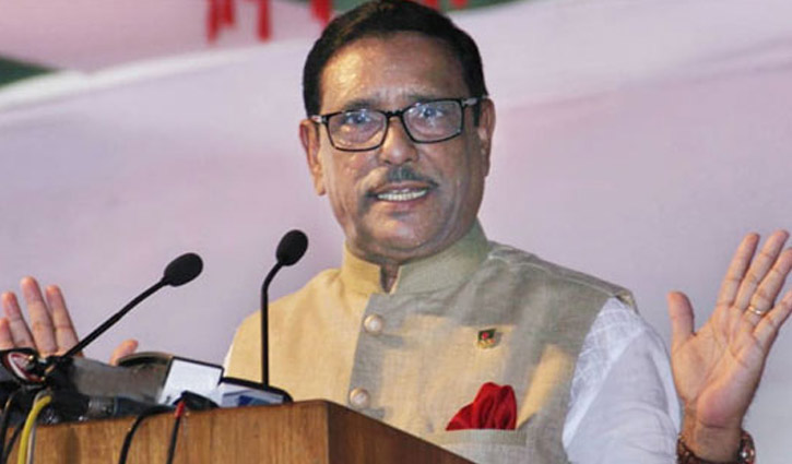 Eid journey to be comfortable: Obaidul Quader