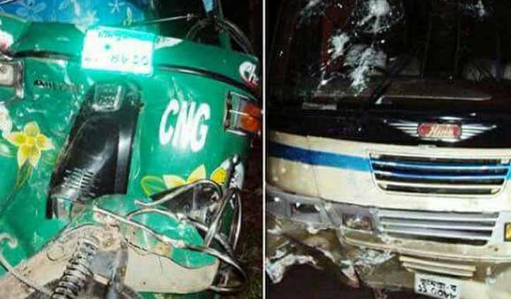 Mother, daughter killed in Feni road crash