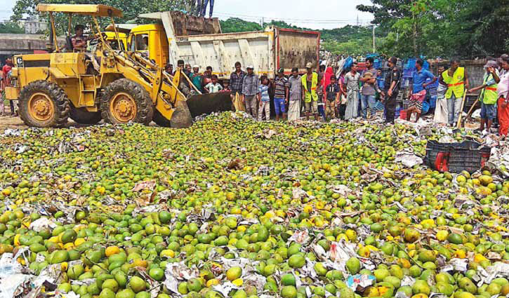 খাদ্যে ভেজাল, ফলে রাসায়নিক- পরিত্রাণের উপায় কী?