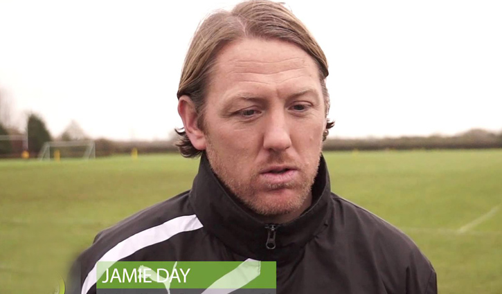 Jamie Day Bangladesh’s new football coach