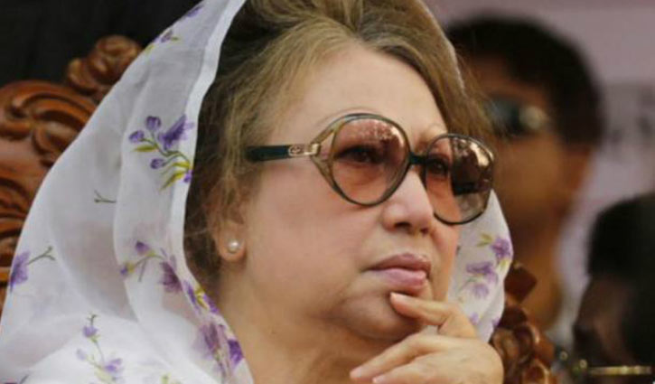 SC stays Khaleda’s bail in 2 Cumilla cases